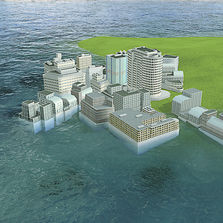 Procédé d'étanchéité structurelle des ouvrages en béton armé | Béton Etanche Sika