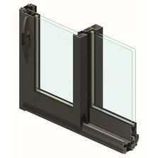 Fenêtre et la porte-fenêtre coulissante sur profilé Wicslide 65 | Fenêtre Coulissante