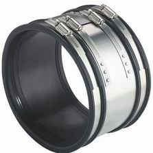 Raccords multimatériaux de connexion et de réparation pour tous réseaux d’assainissement, d’eaux pluviales et de refoulement | FLEX-SEAL Plus