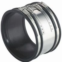 Raccords multimatériaux de connexion et de réparation pour tous réseaux d’assainissement, d’eaux pluviales et de refoulement | FLEX-SEAL Plus