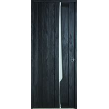 Porte contemporaine en bois hautes performances | Absolu Constance