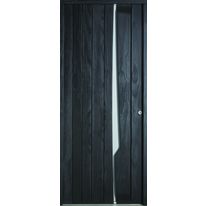 Porte contemporaine en bois hautes performances | Absolu Constance