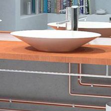 Câble autorégulant HWAT pour maintien en température d'eau chaude sanitaire | HWAT-L / HWAT-M / HWAT-R 