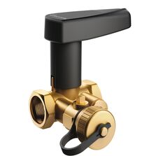 Vanne d’arrêt pour circuits de refroidissement et de chaleur | NexusValve Relax 