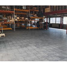 Plaques de protection de chantier | MOSAIK INTENSE