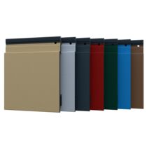 Bardage PVC ISOCEL Premium Unis