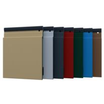 Bardage PVC ISOCEL Premium Unis