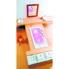 Baignoires balnéo avec chromathérapie et aromathérapie | Intens'up