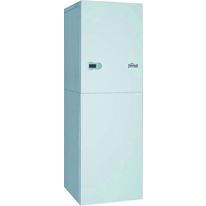 Chaudière à condensation avec ballon ECS solaire | Econcept Solar ST