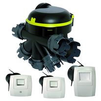 VMC hygroréglable pour l'habitat individuel ou collectif | Bahia Optima Micro-watt