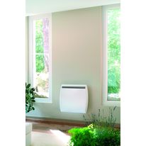 Radiateur électrique aux formes courbes | Riad