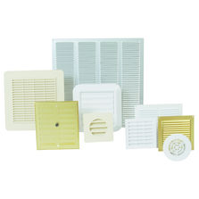 Gamme de grilles de ventilation | Grilles de ventilation