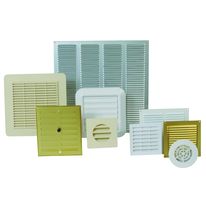 Gamme de grilles de ventilation | Grilles de ventilation