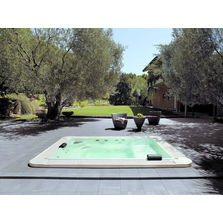 Spa pour extérieur à encastrer | Mirror 630