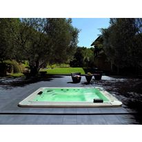 Spa pour extérieur à encastrer | Mirror 630