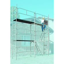 Echafaudage à assemblage facilité | M42