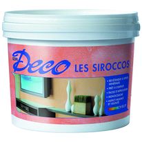 Enduit aspect stuc | Les Siroccos