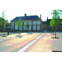 Chape granuleuse autocicatrisable constituée de sable et ciment de verre breveté | Enverr'paq