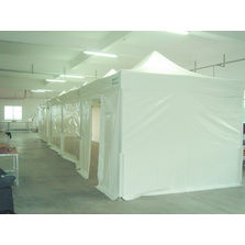 Tentes pliantes et démontables de type paddock | Série XT