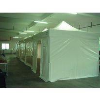 Tentes pliantes et démontables de type paddock | Série XT