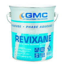 Peinture effet perlant pour la protection des façades | Revixane
