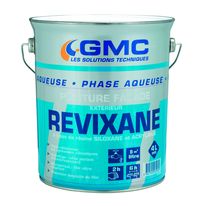 Peinture effet perlant pour la protection des façades | Revixane