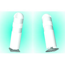 Borne autorelevable | Baliflex