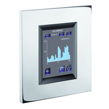 Ecran tactile pour système domotique avec mesure des consommations | My Home