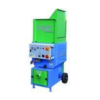 Machine d'insufflation d'isolant en cellulose | Isoblow Mini Plus