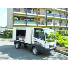 Véhicule hybride de faible encombrement | G5