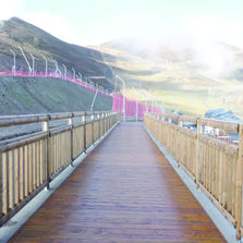 Passerelle pour véhicules légers | Sixt