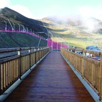 Passerelle pour véhicules légers | Sixt