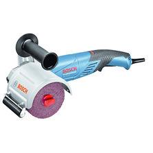 Satineuse pour travaux de surfaçage d?’éléments en acier inoxydable | GSI 14 CE