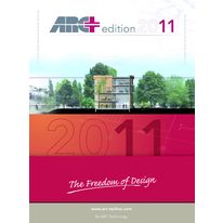 Logiciel de CAO avec rendu 2D et 3D | Arc+ Edition 2011