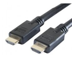 Cordon HDMI® haute vitesse avec Ethernet + chipset - 45m