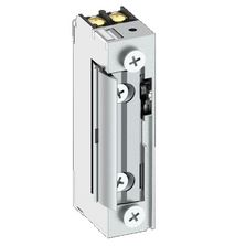 Gâche électrique et mécanique pour un déverrouillage de la porte d’entrée de jour et à distance