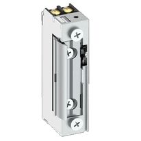 Gâche électrique et mécanique pour un déverrouillage de la porte d’entrée de jour et à distance