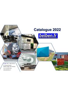 Catalogue ACM belben 2022