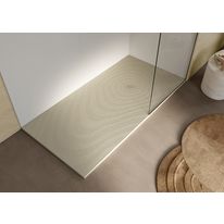 Receveur de douche zero ressaut | NATUR WAVE