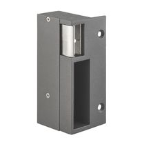 Gâche électrique - 12-24v ac/dc - pour serrure verticale - gauche