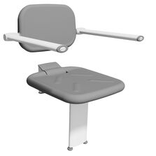 Siège de douche | Aqualine ROPOX  