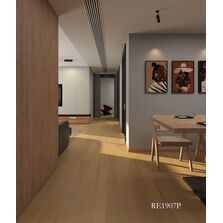 Parquet semi-massif chêne finition grainée | Annecy 1907