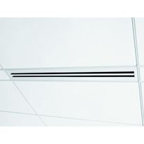 Diffuseur à fentes pour bâtiments tertiaires | Techlined