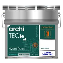 Peinture hydropliolite pour façade | Architecte Hydro Resist