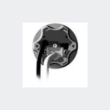 Moteurs pour stores cassettes ou coffres à commande radio RTS