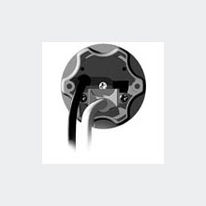 Moteurs pour stores cassettes ou coffres à commande radio RTS