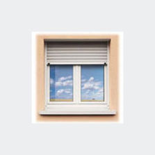 Volets roulants sans caisson à man&#339;uvre manuelle par treuil ou motorisée | Tradiclassic