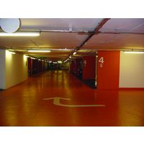 Peinture de sol monocouche sans solvant pour parking | Isosol 400