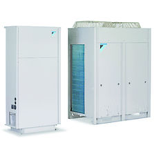 Système à eau glacée Inverter thermodynamique | Ewyq/Bas