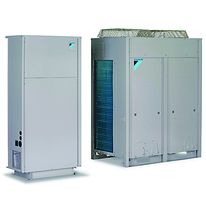 Système à eau glacée Inverter thermodynamique | Ewyq/Bas